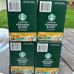 Starbucks Veranda Blend K-Cup Pods